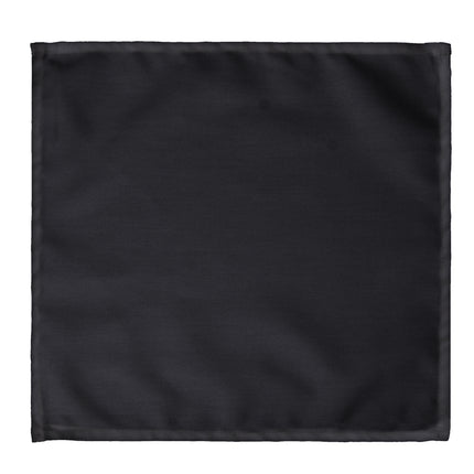 Schwarze Servietten 35cm 25Stk