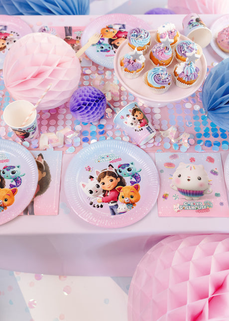 Gabby'S Puppenhaus Servietten 33cm 20Stück