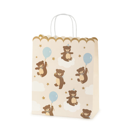 Bär Partytaschen 32cm