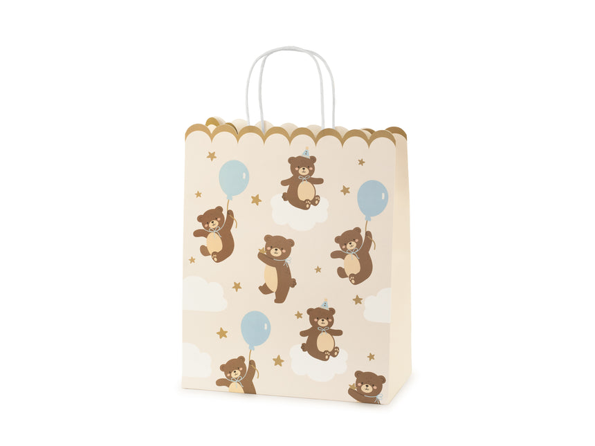 Bär Partytaschen 32cm