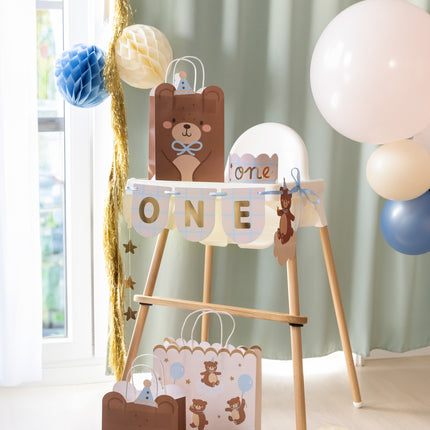 Bär Partytaschen 32cm