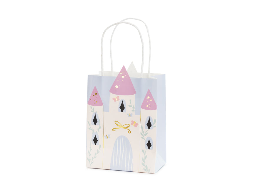 Prinzessinnen Party Tasche 20cm