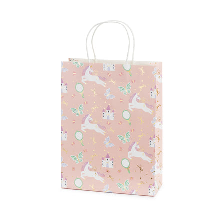 Einhorn Partytaschen 32cm