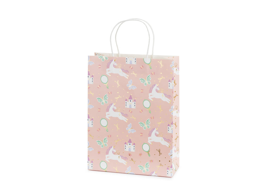 Einhorn Partytaschen 32cm