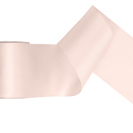 Beige Farbband Satin 25m