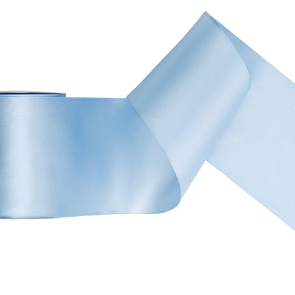 Hellblaues Band 25m