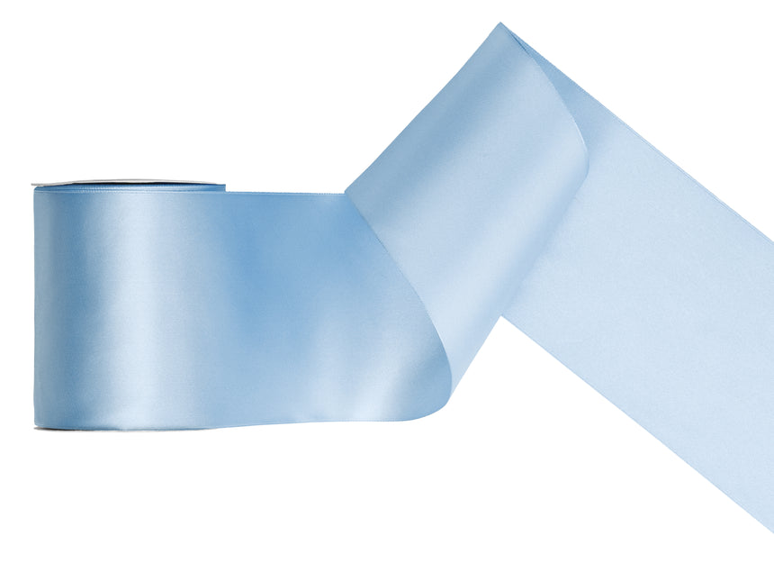 Hellblaues Band 25m