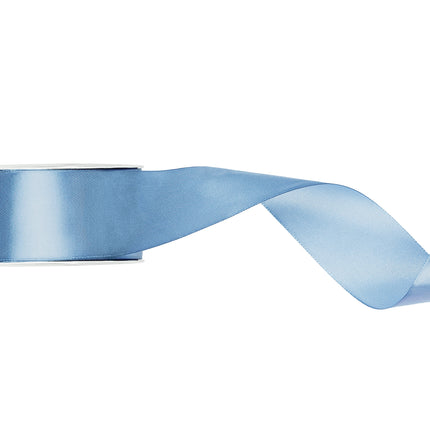 Hellblaues Band 5Mm Satin 25m