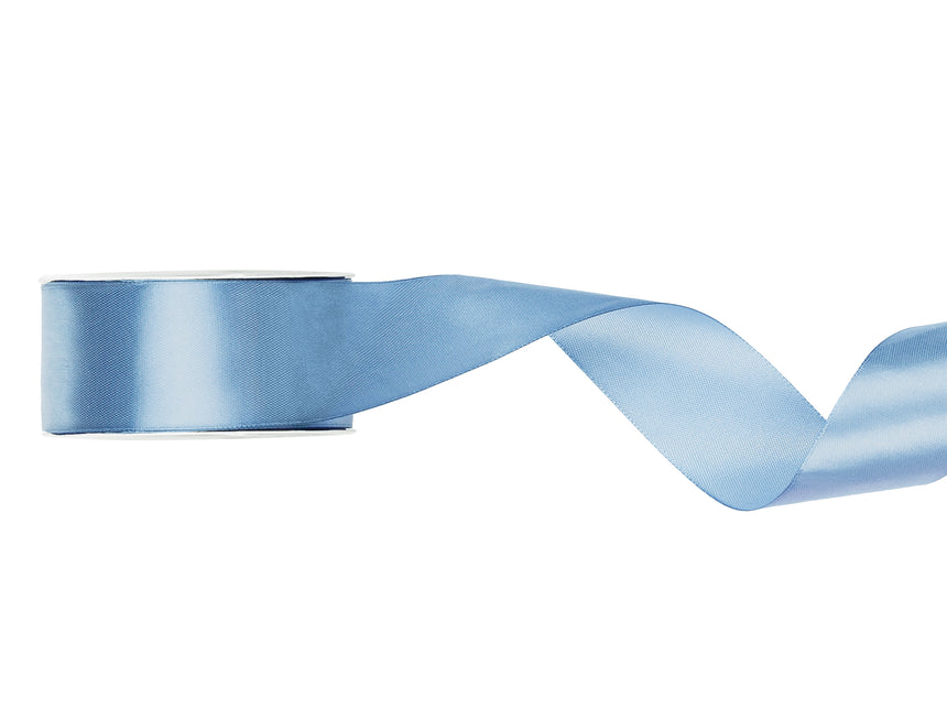 Hellblaues Band 5Mm Satin 25m
