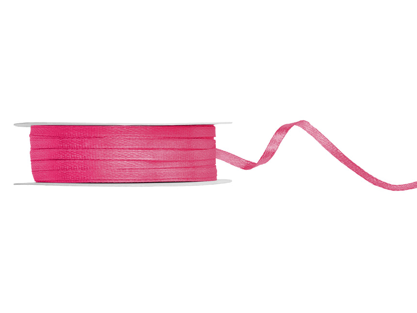 Fuchsia Farbband 3Mm 50m