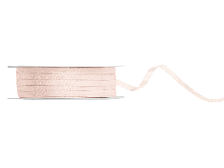 Elfenbeinfarbenes Band 3Mm 50m