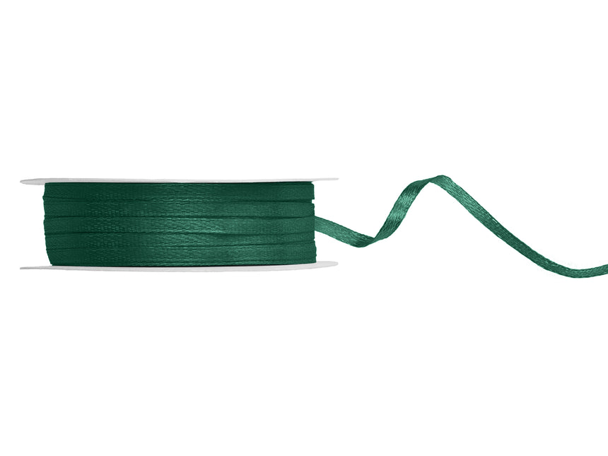 Dunkelgrünes Farbband 3Mm 50m