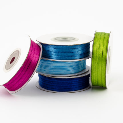 Dunkelblaues Band 3Mm 50m