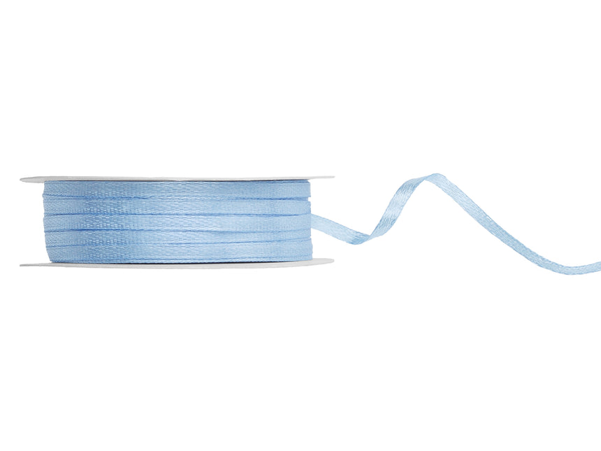 Hellblaues Band 3Mm 50m