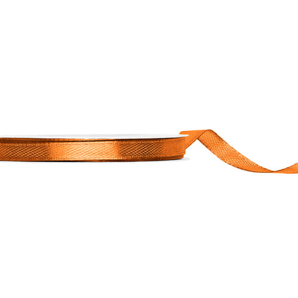 Orange Band 6Mm Satin 25m