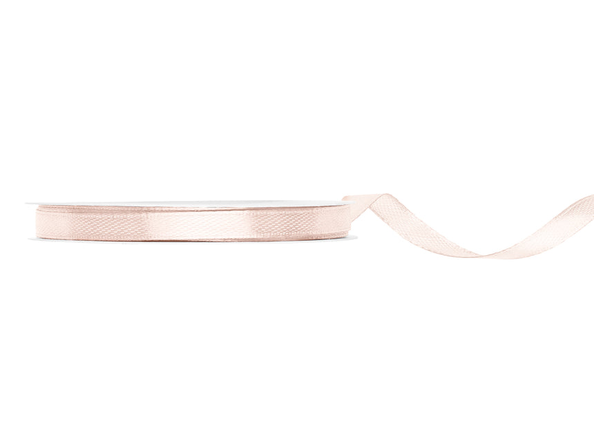 Weißes Band Satin 6Mm 25m