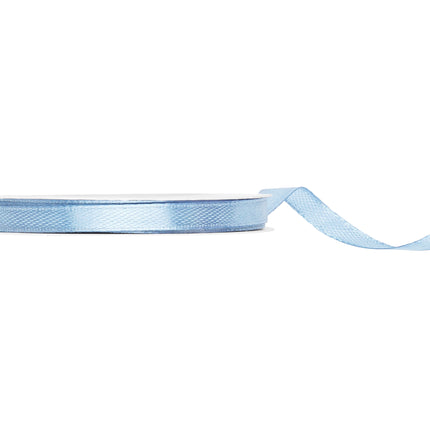 Hellblaues Band 6Mm Light Misty 25m
