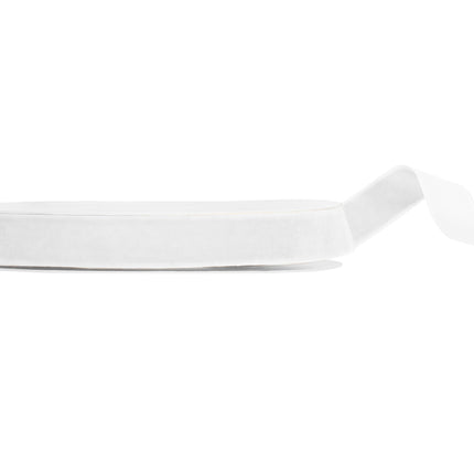 Weißes Band 15Mm Samt 10m