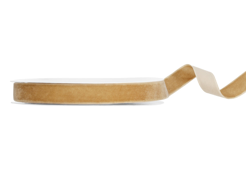 Goldband 15Mm Samt 10m