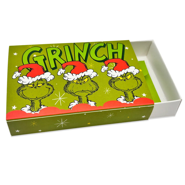 Geschenkbox „Grün – Der Grinch“
