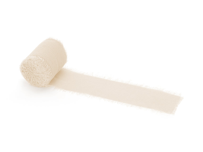 Beige Farbband 5m 3Stk