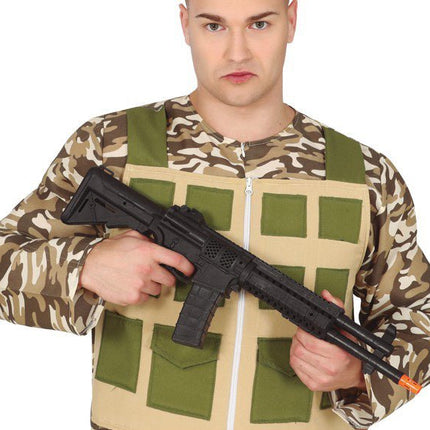 Aanvalsgeweer 59cm van Fiestas Guirca koop je bij Partywinkel