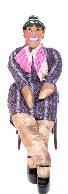 Abraham Pop / Sarah Pop 1,85m - Partywinkel - 8714572224284