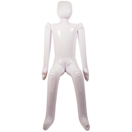 Abraham Pop / Sarah Pop Opblaasbaar 1,44m - Partywinkel - 8714572224277