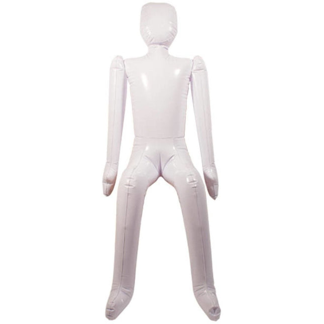 Abraham Pop / Sarah Pop Opblaasbaar 1,44m - Partywinkel - 8714572224277