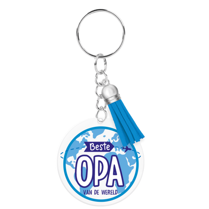 Schlüsselanhänger „Opa“