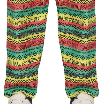 Afrikaans Trainingspak Fout Heren van Fiestas Guirca koop je bij Partywinkel