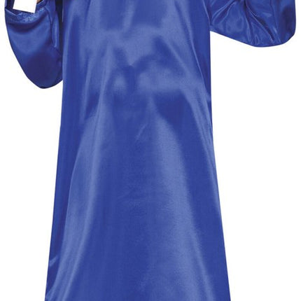 Afstudeer Toga Zwart Rood Kind van Fiestas Guirca koop je bij Partywinkel