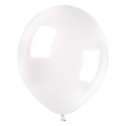 Latexballons, gemischt, 30 cm, 50 Stück