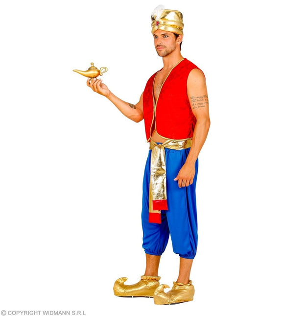 Aladdin Kostuum Heren - Partywinkel - 8003558102211