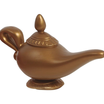 Aladdin Wonderlamp 23cm - Partywinkel - 8434077183229