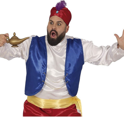 Aladdin Wonderlamp 23cm - Partywinkel - 8434077183229