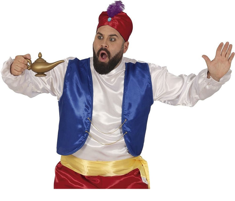 Aladdin Wonderlamp 23cm - Partywinkel - 8434077183229