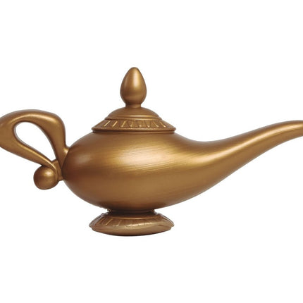 Aladdin Wonderlamp 23cm - Partywinkel - 8434077183229