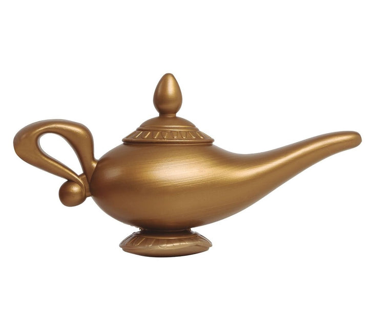 Aladdin Wonderlamp 23cm - Partywinkel - 8434077183229