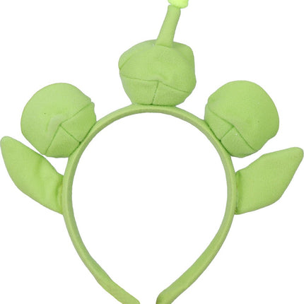 Alien Hoofdband Groen van Fiestas Guirca koop je bij Partywinkel