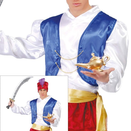 Alladdin Kostuum Heren van Fiestas Guirca koop je bij Partywinkel