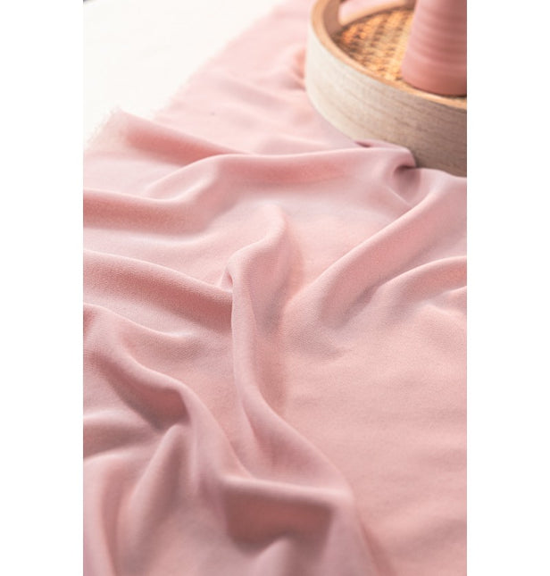 BERNSTEINROSE TOUCH OF WIND DEKORATIONSROLLE 48 CM X 5 M