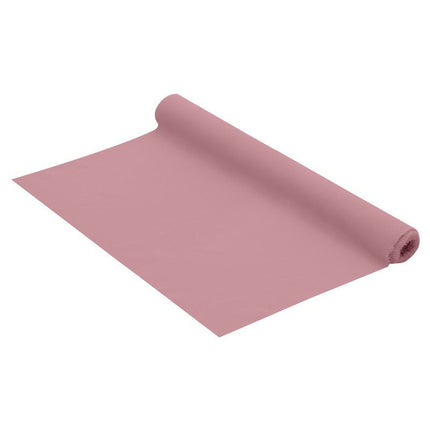 AMBER ROSE TOUCH OF WIND DECORATIE ROL 48 CM X 5 M van CHAKS koop je bij Partywinkel