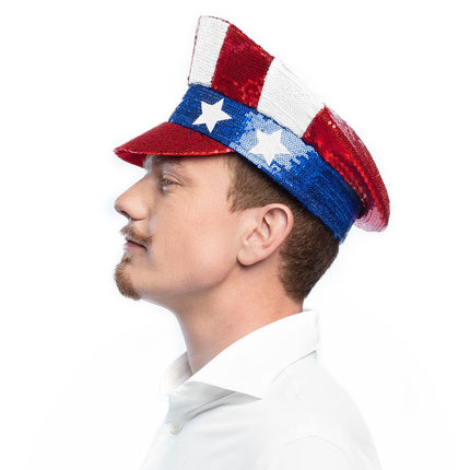 Amerika Pet Sparkle van Boland koop je bij Partywinkel