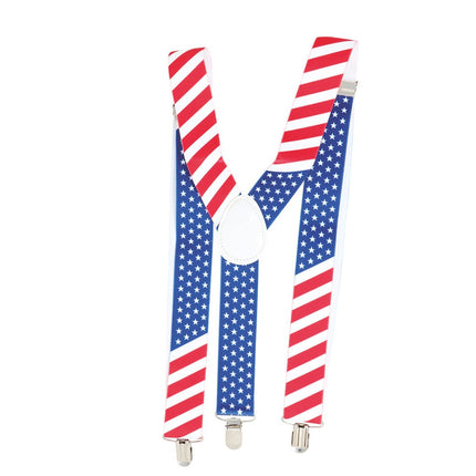 Amerikaanse Bretels van Fiestas Guirca koop je bij Partywinkel