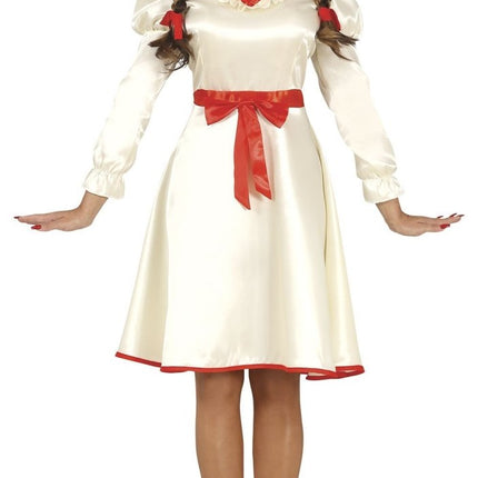 Annabelle Halloween Kostuum Tiener van Fiestas Guirca koop je bij Partywinkel