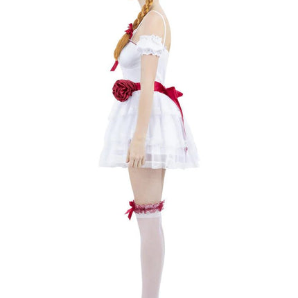 Annabelle Mini Jurk Kostuum van Smiffys koop je bij Partywinkel