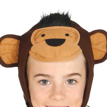 Apen Onesie Kind van Fiestas Guirca koop je bij Partywinkel