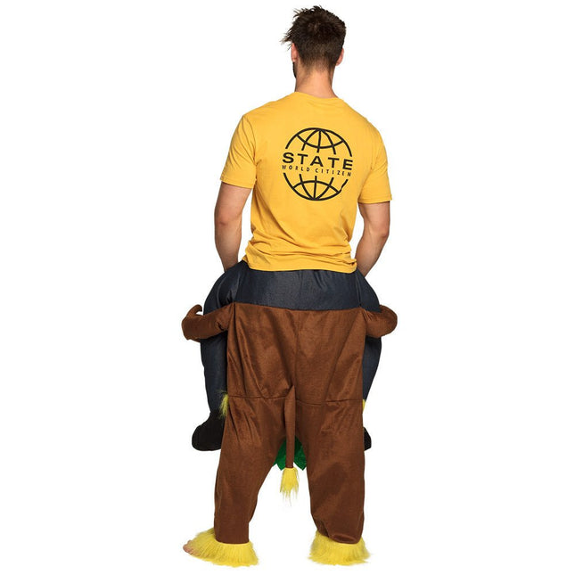 Apenpak Carry Me van Boland koop je bij Partywinkel