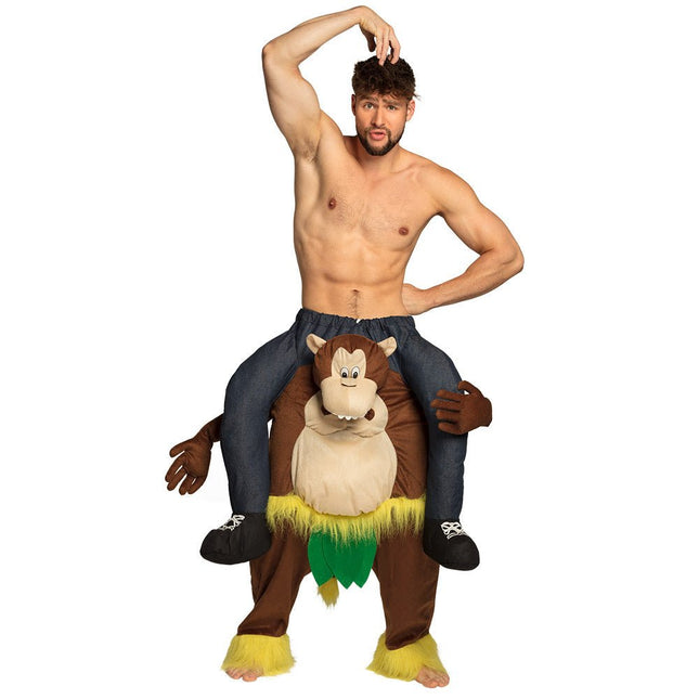 Apenpak Carry Me van Boland koop je bij Partywinkel